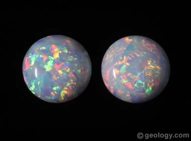 play-of-color opalite