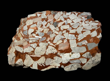 Leesburg Puddingstone