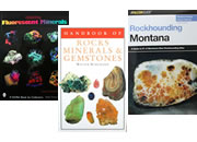 Rock and Mineral Books