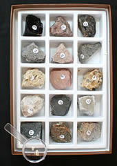 Rock collection