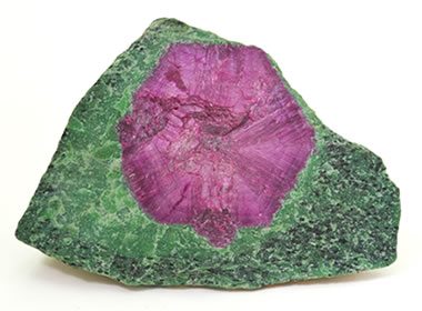 Ruby in Zoisite