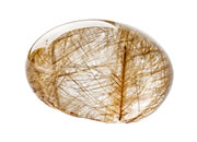 Rutilated Quartz