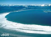 Saline Lake