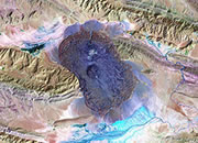 Salt Glaciers