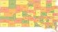 South Dakota county map