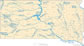 South Dakota rivers map