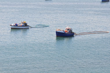 seafloor mining in Namibia