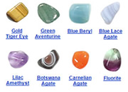 Semiprecious Stones