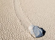 Sliding Rocks
