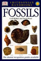 DK books Smithsonian Handbook Fossils