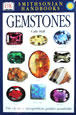 DK books Smithsonian Handbook Gemstones