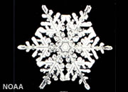 How Do Snowflakes Form?