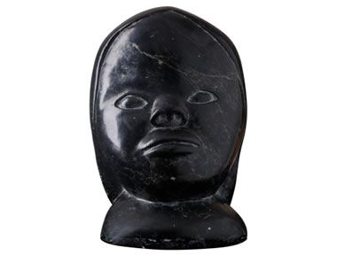 Steatite carving