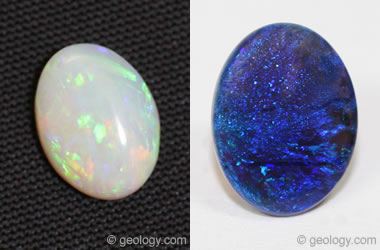 Solid Opal