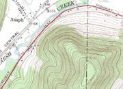 Topographic Map