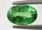 Tsavorite Garnet