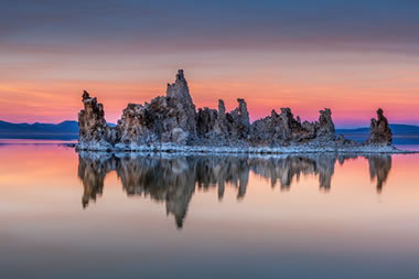 tufa towers