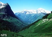 U-shaped Valley
