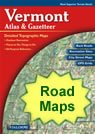 Vermont DeLorme Atlas
