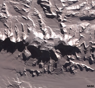Vinson Massif, Antarctica