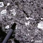 Volcanic Breccia
