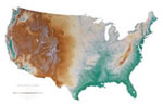 Wall maps