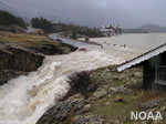Alaska water level alerts