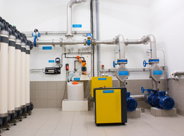 water purification system