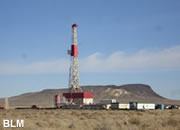 Redrilled Well