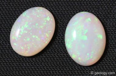 White Opal