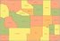 Wyoming county map