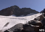 Yosemite Glaciers