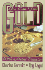 You Can Find Gold With a Metal Detector