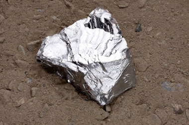 zinc metal